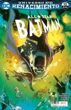 all-star batman nº 13 (renacimiento)-9788417276713