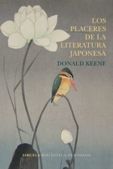 los placeres de la literatura japonesa (ebook)-donald keene-9788417308513