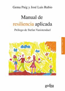 manual de resiliencia aplicada (ebook)-gema puig esteve-josé luis rubio rabal-9788417341213