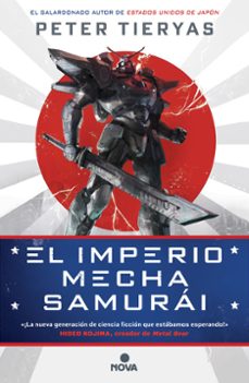 el imperio mecha samurai-9788417347413