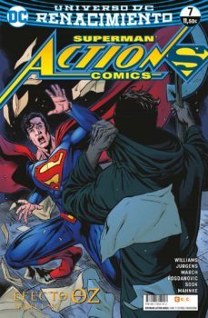 superman: action comics 7-9788417354213