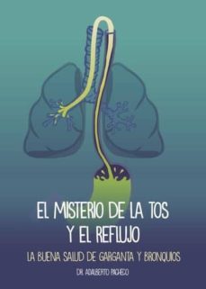 el misterio de la tos y el reflujo (ebook)-adalberto pacheco-9788417365813