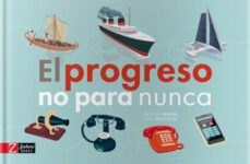 el progreso no para nunca (ebook)-pascale hedelin-9788419448637