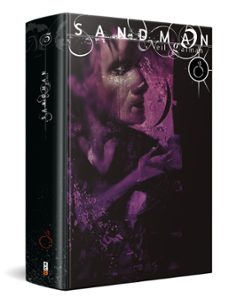 sandman edicion deluxe 5-9788417401313