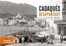 cadaques desaparegut-erika sema-josep vila-9788417432713