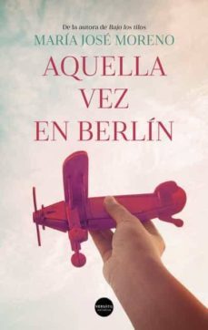 aquella vez en berlin-maria jose moreno-9788417451813