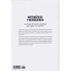 matematicas y neurociencia tomo 39-daniel gomez dominguez-9788417506513
