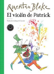 el violin de patrick-quentin blake-9788417552213