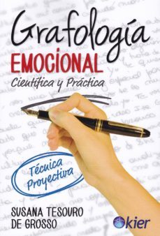 grafologia emocional: cientifica y practica-9788417581213