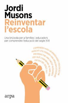 reinventar l'escola (ebook)-jordi musons-9788417623913