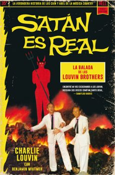 satan es real: la balada de los louvin brothers-charlie louvin-benjamin whitmer-9788417645113
