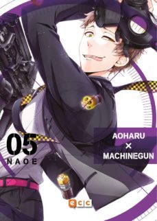 aoharu x machinegun nº 05-9788417722913
