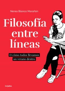 filosofía entre líneas (ebook)-nerea blanco-9788417752613