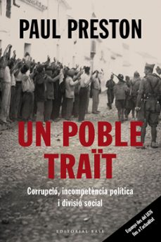 un poble trait: corrupcio, incompetencia politica i divisio social-9788417759513