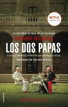 los dos papas (ebook)-anthony mccarten-9788417771713