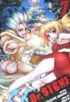 dr. stone nº 7-riichiro inagaki-9788417777913