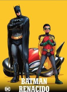 batman, la leyenda nº 11: batman renacido-9788417787813