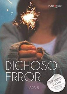 dichoso error-lara soriano reyes-9788417808013