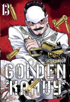 golden kamuy vol.13-9788417820213