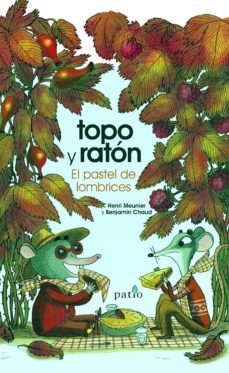 topo y raton: el pastel de lombrices-9788417886813