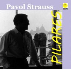 pilares (poemas en prosa)-pavol strauss-9788417892913
