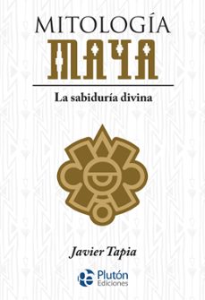 mitologia maya-9788417928513