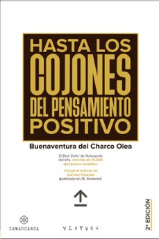 hasta los cojones del pensamiento positivo-9788417941413