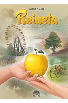 reineta. la manzana dorada-9788417957513