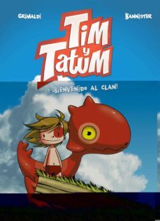 tim y tatum: bienvenido al clan-flora grimaldi-9788417989613