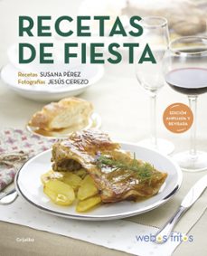recetas de fiesta (webos fritos)-susana perez-jesus cerezo-9788418007613