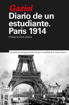 diario de un estudiante. paris 1914 (2ª ed.)-9788418011313