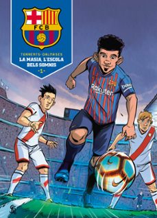 la masia, l escola dels somnis-eduard cesc-9788418038013