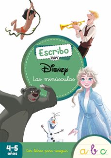 Cuatro cuentos Disney para niños a partir de cuatro años para que tus hijos  aprendan a leer