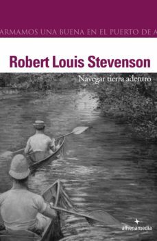 navegar tierra adentro (ebook)-robert louis stevenson-9788418086113