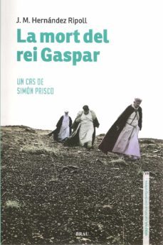 la mort del rei gaspar-9788418096013