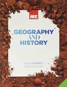 geography and history 1º eso version 2 learn and take action 2020 (madrid/cantabria)-9788418111013