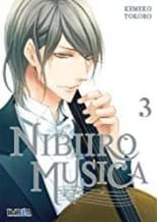 nibiiro musica nº 3-kemeko tokoro-9788418172113