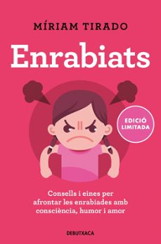 enrabiats (edicio limitada)-miriam tirado-9788418196713
