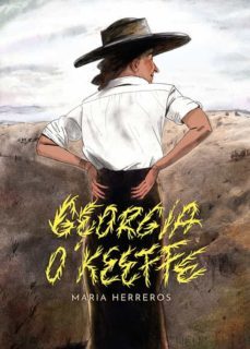 georgia o keeffe-maria herreros-9788418215513
