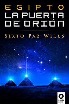 egipto, la puerta de orion-9788418263613