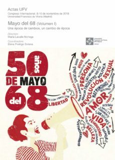 mayo del 68 - volumen i (ebook)-9788418360213