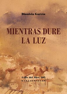 mientras dure la luz-9788418387913