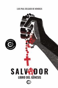 (i.b.d.) salvador. libro del genesis-luis paul delgado de mendoza-9788418435713