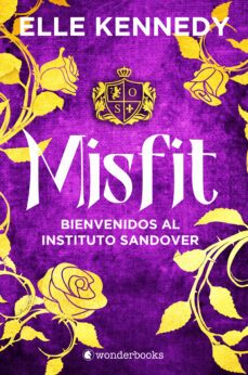 misfit (ebook)-elle kennedy-9788418509513