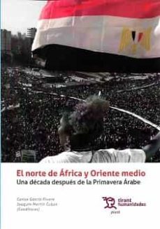 el norte de africa y oriente medio-carlos garcia rivero-joaquin martin cubas-9788418534713
