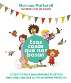 esas cosas que nos pasan-mariona martorell-9788418538513