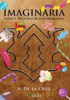 imaginaria. libro i: historia de dos hermanos-9788418573613