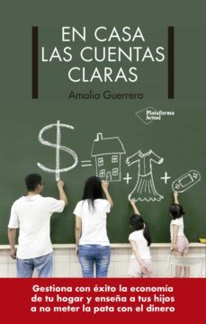 en casa las cuentas claras (ebook)-amalia guerrero-9788418582813