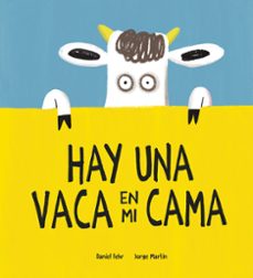 hay una vaca en mi cama-9788418599613