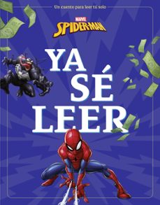 spider-man. ya se leer-9788418610813
